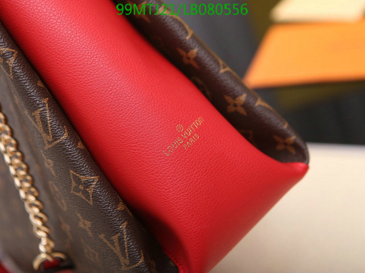 LV Bags-(4A)-Handbag Collection-,Code: LB080556,$: 99USD