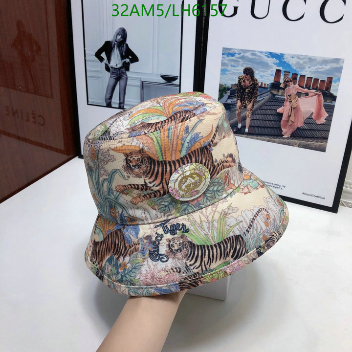 Cap -(Hat)-Gucci, Code: LH6157,$: 32USD