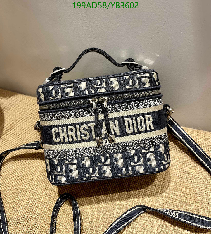 Dior Bags -(Mirror)-Other Style-,Code: YB3602,$: 199USD