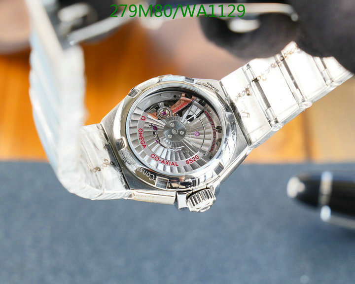 Watch-Mirror Quality-Omega, Code: WA1129,$: 279USD