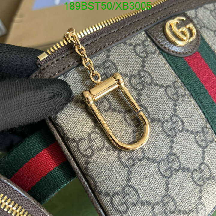 Gucci Bag-(Mirror)-Belt Bag-Chest Bag--,Code: XB3005,$: 189USD