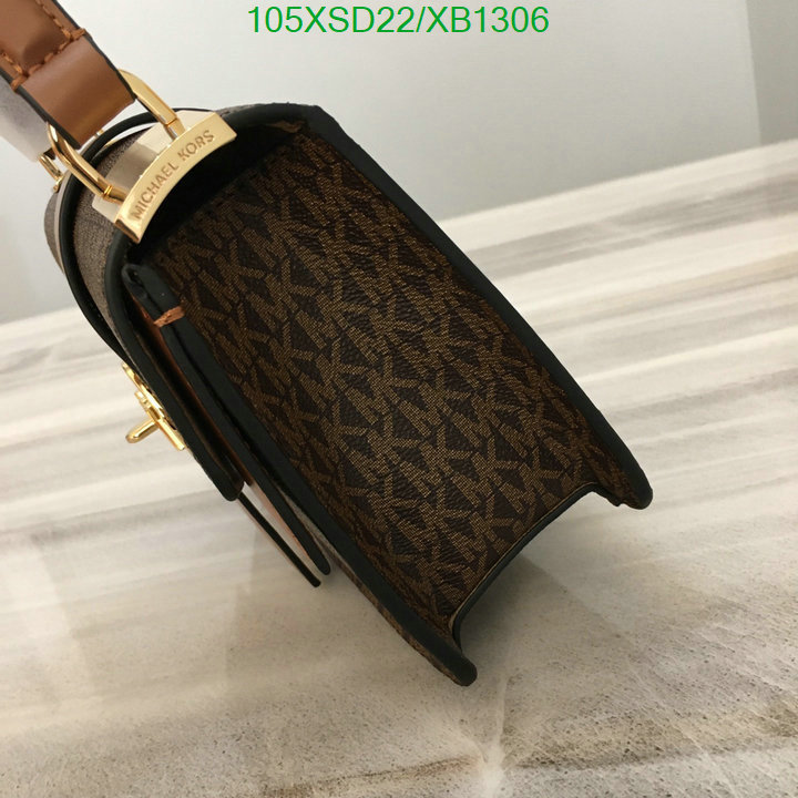 Michael Kors Bag-(4A)-Handbag-,Code: XB1306,$: 105USD