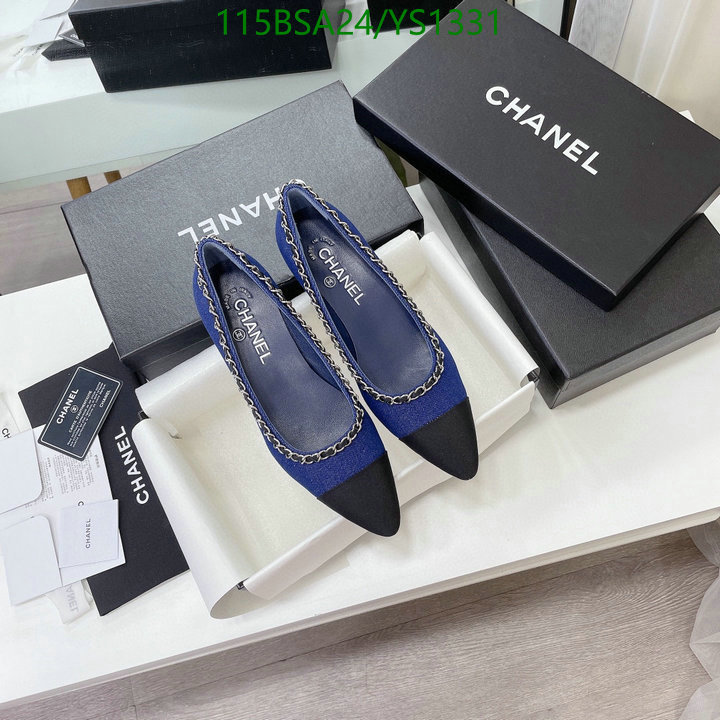 Women Shoes-Chanel,Code: YS1331,$: 115USD