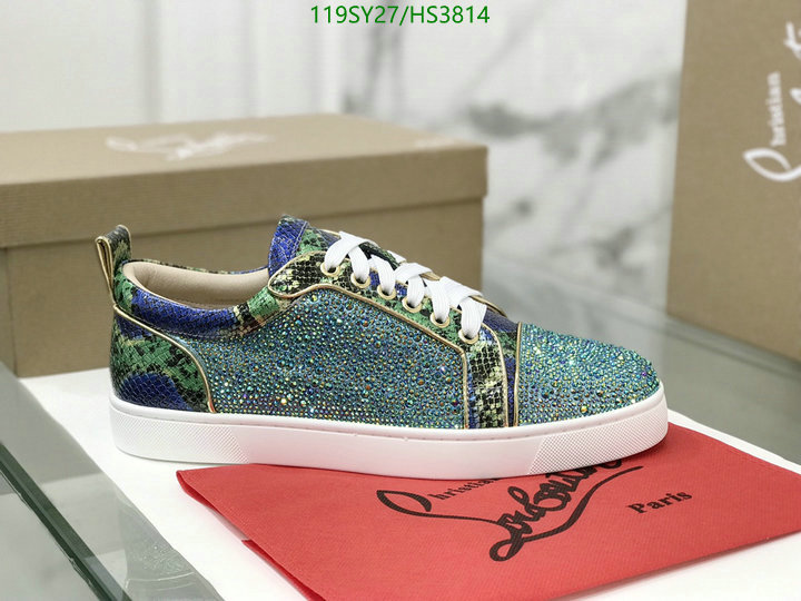 Women Shoes-Christian Louboutin, Code: HS3814,