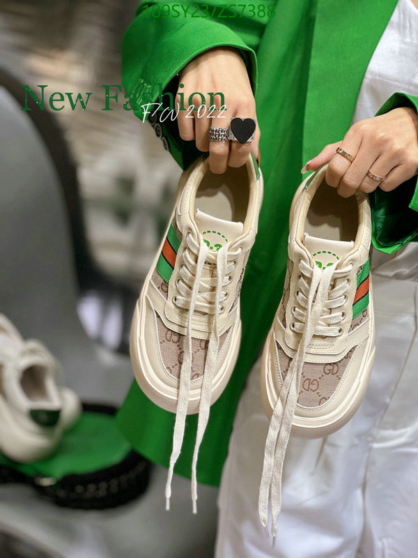 Women Shoes-Gucci, Code: ZS7388,$: 109USD