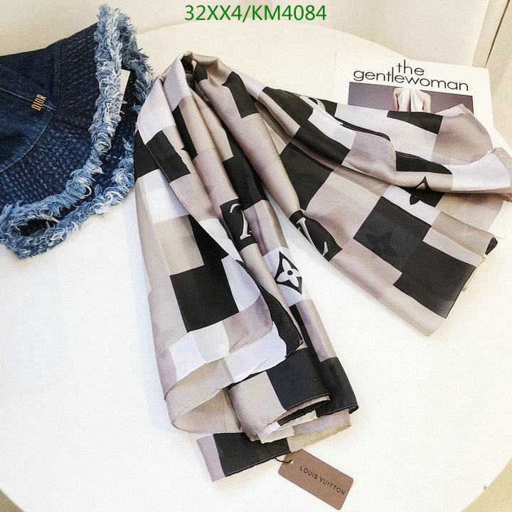 Scarf-LV,-Code: KM4084,$: 32USD