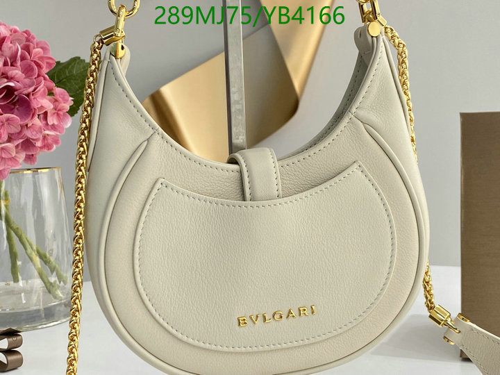 Bvlgari Bag-(Mirror)-Handbag-,Code: YB4166,$: 289USD