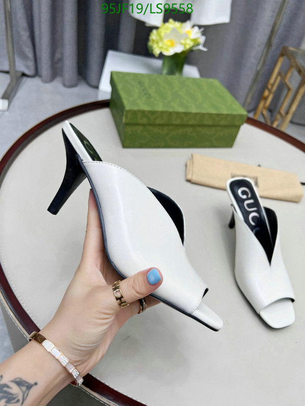 Women Shoes-Gucci, Code: LS9558,$: 95USD