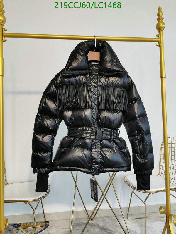 Down jacket Women-Moncler, Code: LC1468,