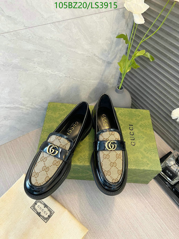 Women Shoes-Gucci, Code: LS3915,$: 105USD