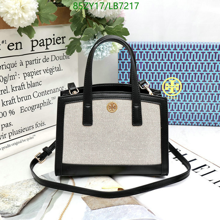 Tory Burch Bag-(4A)-Handbag-,Code: LB7217,$: 85USD