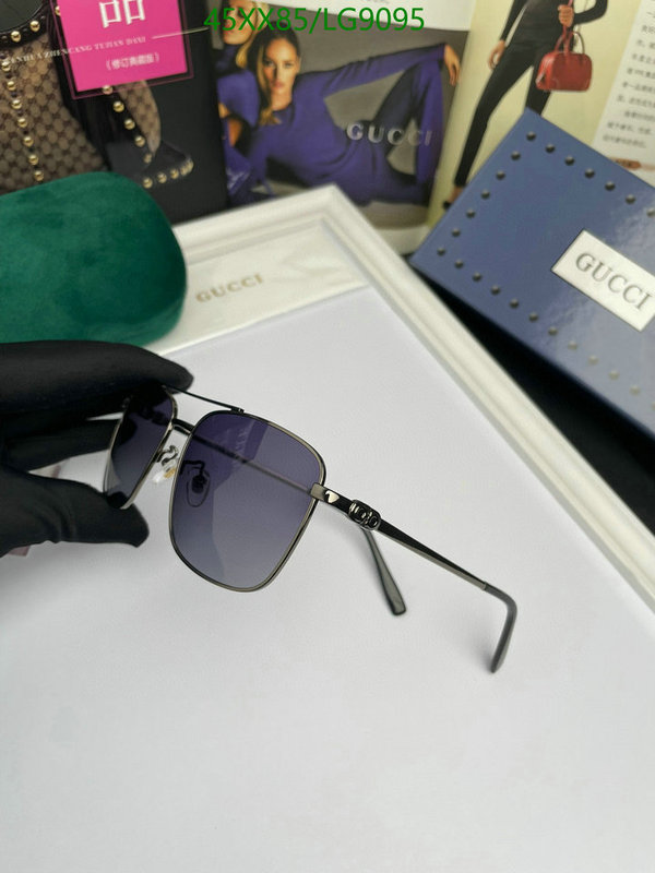 Glasses-Gucci, Code: LG9095,$: 45USD