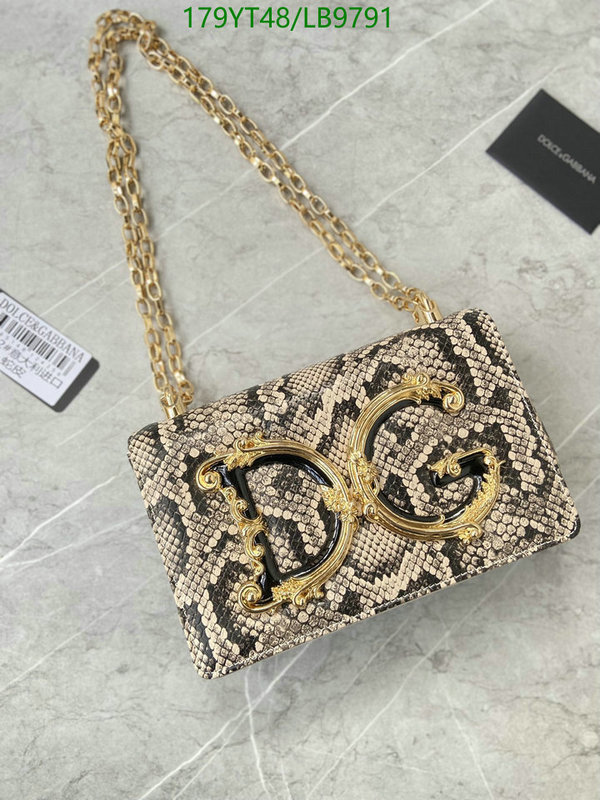 D&G Bag-(Mirror)-DG Girls,Code: LB9791,$: 179USD