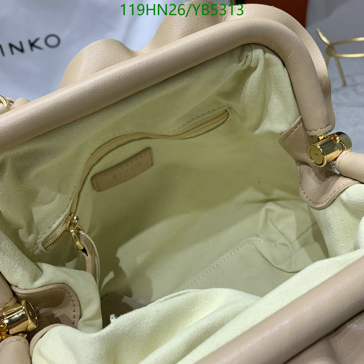 PINKO Bag-(4A)-Diagonal-,Code: YB5313,$: 119USD