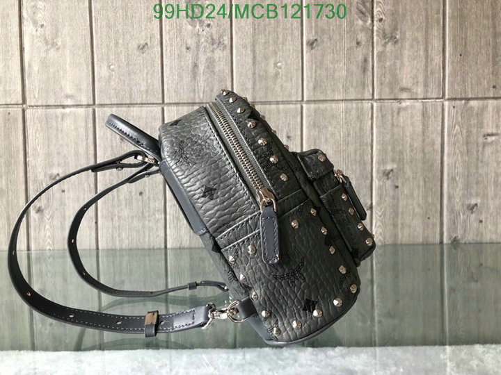 MCM Bag-(Mirror)-Backpack-,Code: MCB121730,$: 99USD