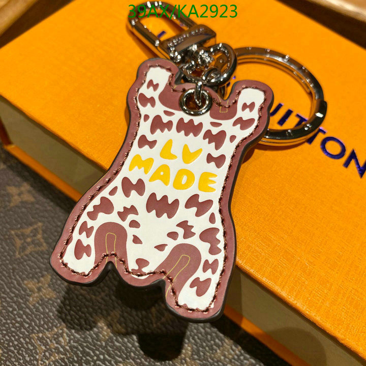 Key pendant-LV,Code: KA2923,$: 39USD