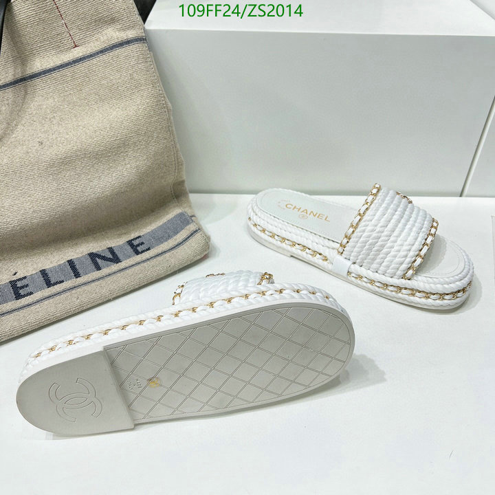 Women Shoes-Chanel,Code: ZS2014,$: 109USD