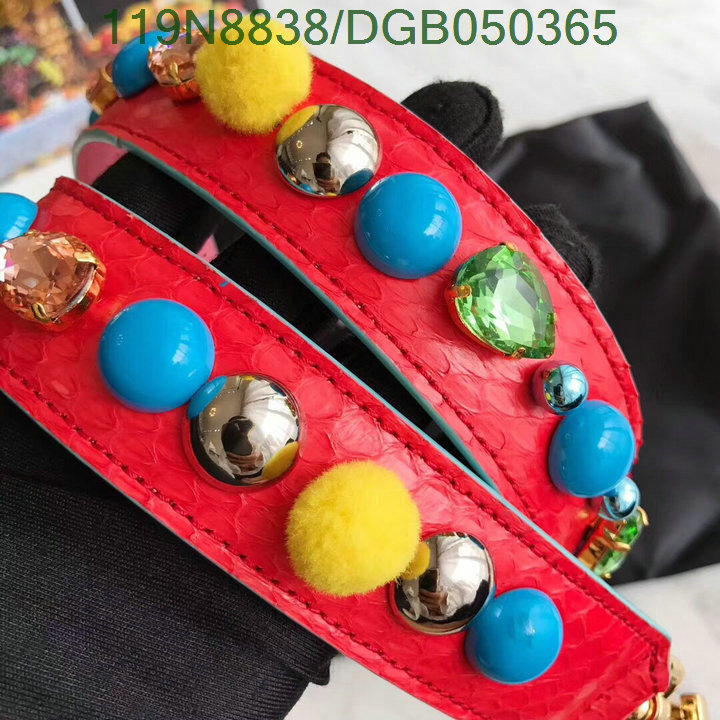 D&G Bag-(Mirror)-Shoulder Strap,Code: DGB050365,$: 119USD