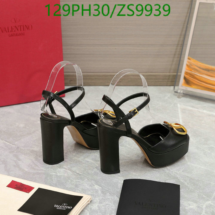 Women Shoes-Valentino, Code: ZS9939,$: 129USD