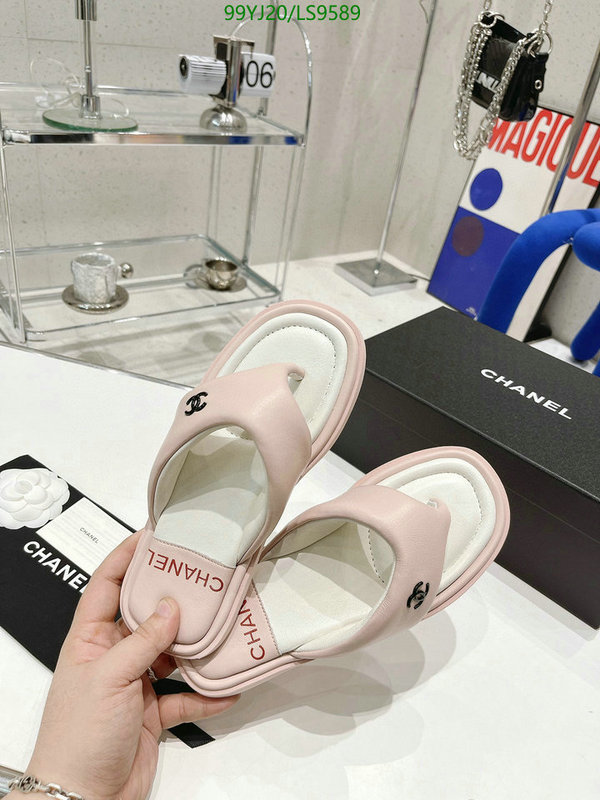 Women Shoes-Chanel,Code: LS9589,$: 99USD