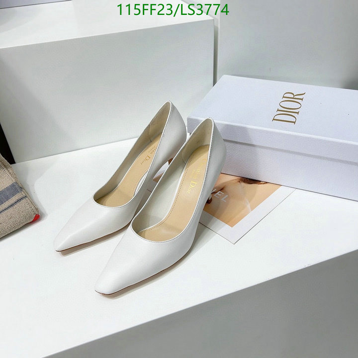 Women Shoes-Dior,Code: LS3774,$: 115USD