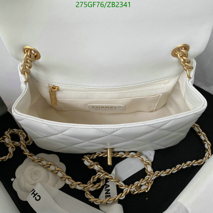 Chanel Bags -(Mirror)-Diagonal-,Code: ZB2341,$: 275USD