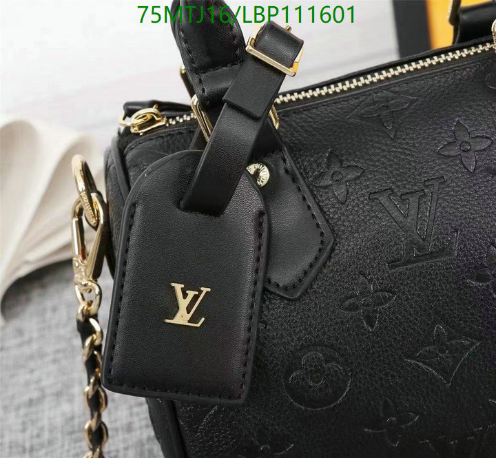 LV Bags-(4A)-Speedy-,Code: LBP111601,$: 75USD