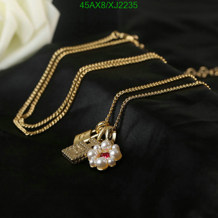 Jewelry-Chanel,Code: XJ2235,$: 45USD
