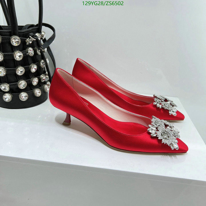 Women Shoes-Roger Vivier, Code: ZS6502,$: 129USD