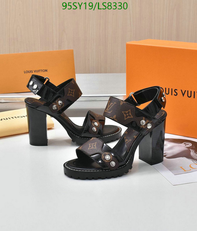 Women Shoes-LV, Code: LS8330,$: 95USD