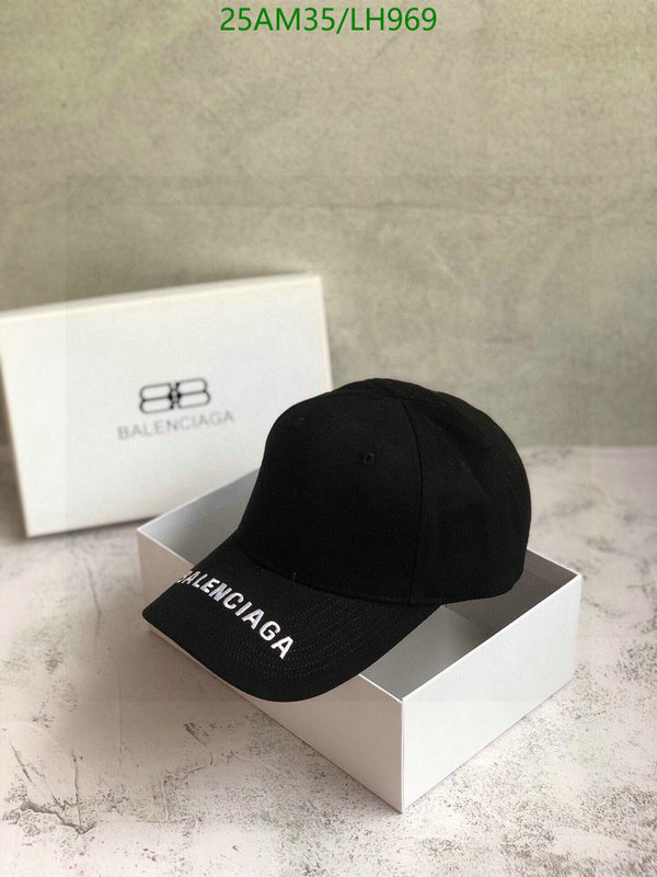 Cap -(Hat)-Balenciaga, Code: LH969,$: 25USD