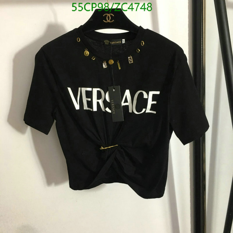 Clothing-Versace, Code: ZC4748,$: 55USD