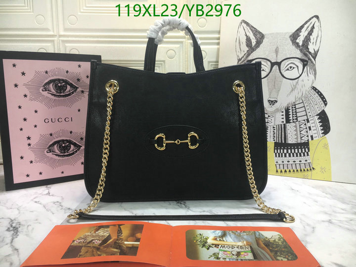 Gucci Bag-(4A)-Horsebit-,Code: YB2976,$: 119USD