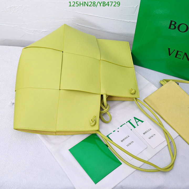 BV Bag-(4A)-Handbag-,Code: YB4729,$: 125USD