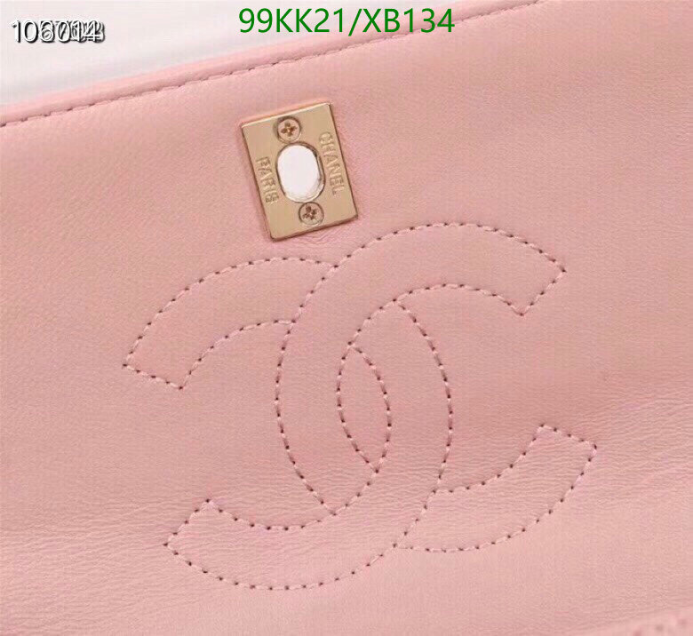 Chanel Bags ( 4A )-Diagonal-,Code: XB134,$: 99USD