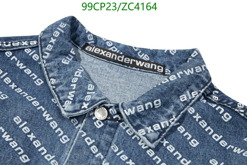 Clothing-Alexander Wang, Code: ZC4164,$: 99USD