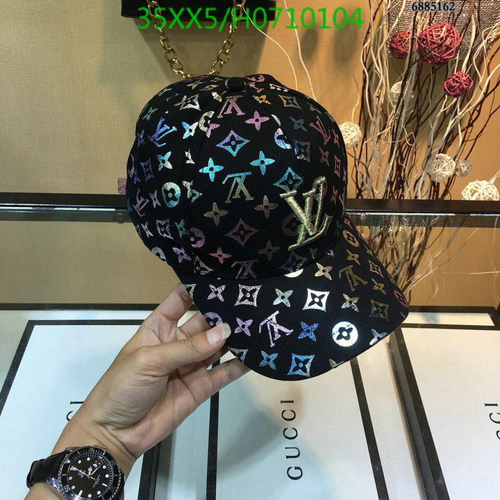 Cap -(Hat)-LV, Code: H0710104,$: 35USD