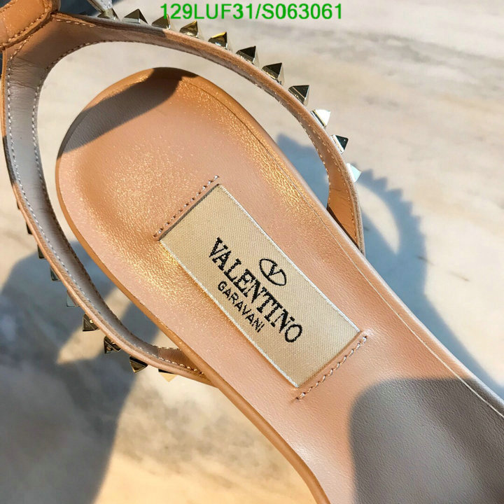 Women Shoes-LV, Code: S063061,$: 129USD