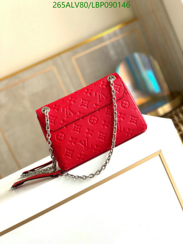 LV Bags-(Mirror)-Pochette MTis-Twist-,Code: LBP090146,$:265USD