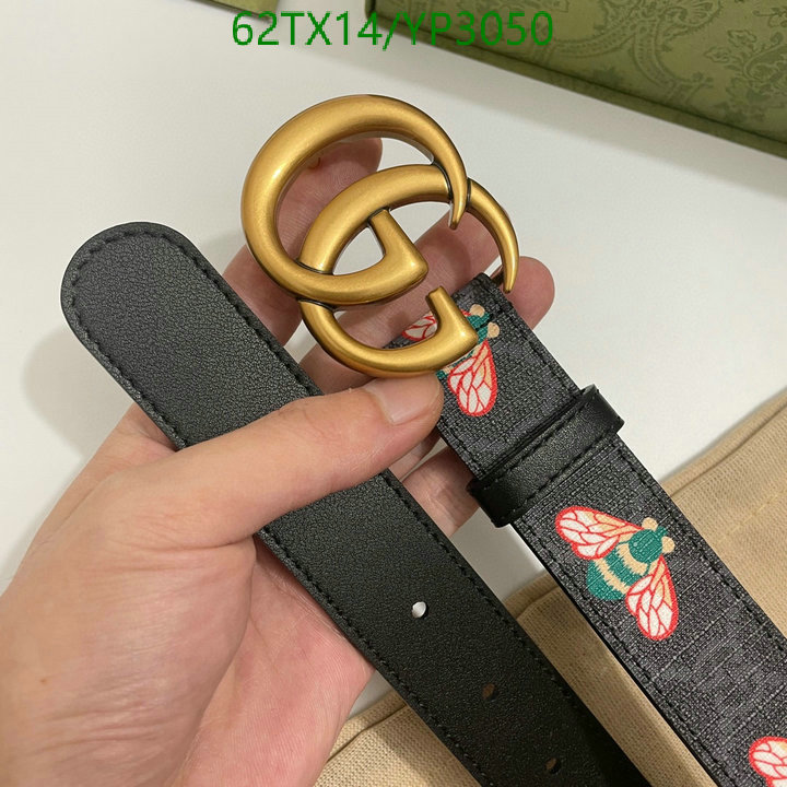 Belts-Gucci, Code: YP3050,$: 62USD