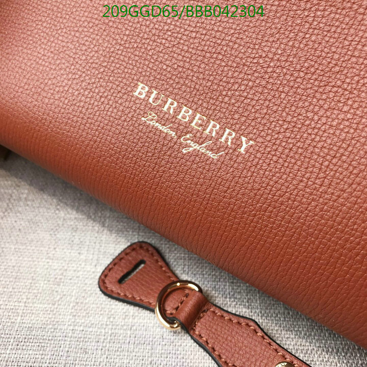 Burberry Bag-(Mirror)-Handbag-,Code:BBB042304,$:209USD