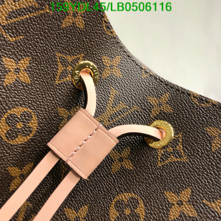 LV Bags-(Mirror)-Nono-No Purse-Nano No-,Code: LB0506116,$: 159USD