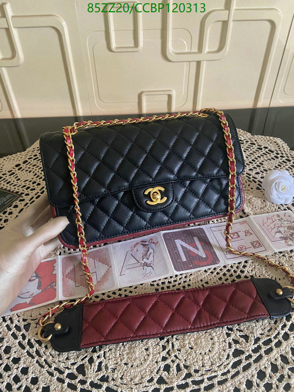 Chanel Bags ( 4A )-Diagonal-,Code: CCBP120313,$: 85USD