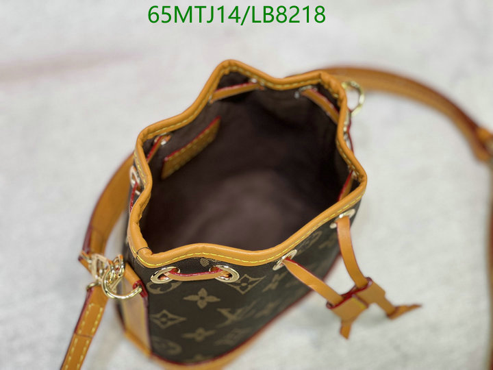 LV Bags-(4A)-Nono-No Purse-Nano No-,Code: LB8218,$: 65USD