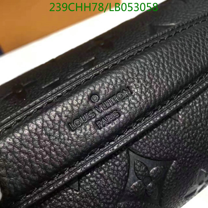 LV Bags-(Mirror)-Pochette MTis-Twist-,Code: LB053058,$:239USD