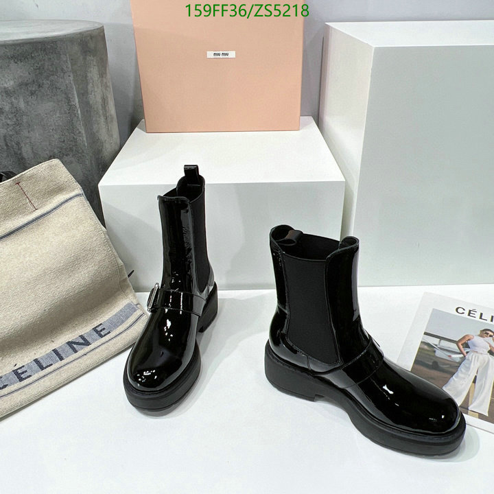 Women Shoes-Miu Miu, Code: ZS5218,$: 159USD