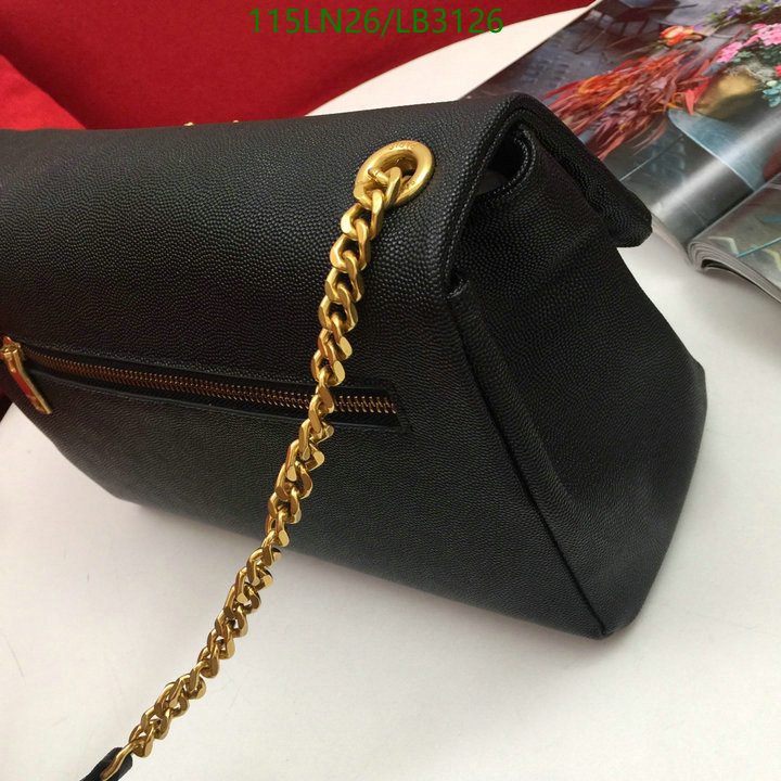 YSL Bag-(4A)-Diagonal-,Code: LB3126,$: 115USD