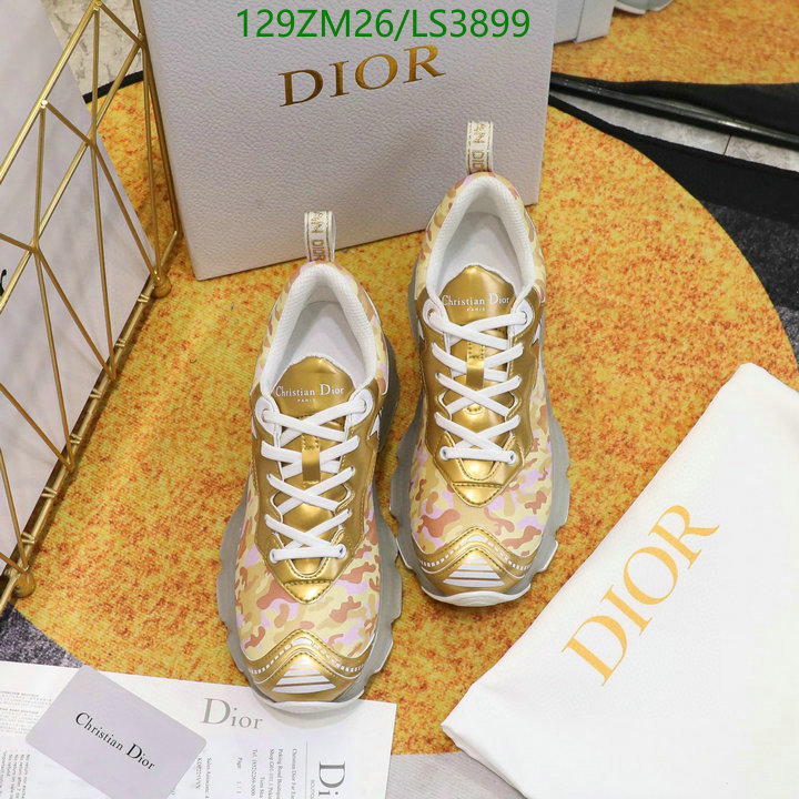 Women Shoes-Dior,Code: LS3899,$: 129USD