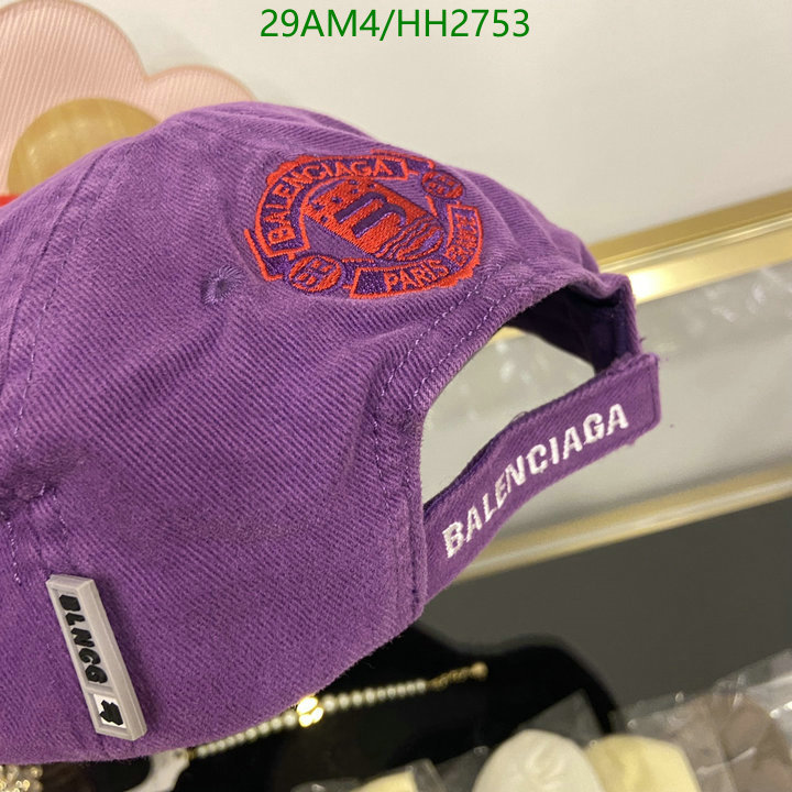 Cap -(Hat)-Balenciaga, Code: HH2753,$: 29USD