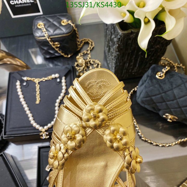 Women Shoes-Chanel,Code: KS4430,$: 135USD